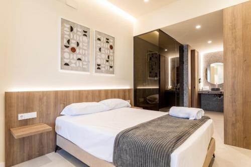 Valencia Guest North Station PEN Suites, Валенсия (фото 10)
