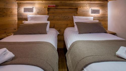 Chalet K120 - Village du Praz - Courchevel