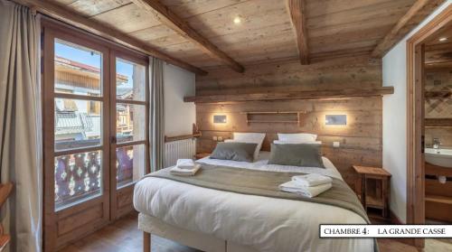 Chalet K120 - Village du Praz - Courchevel