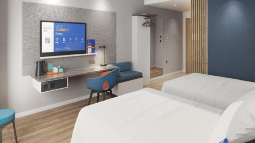 Holiday Inn Express Shanghai Pujiang Lianhang Road, an IHG Hotel