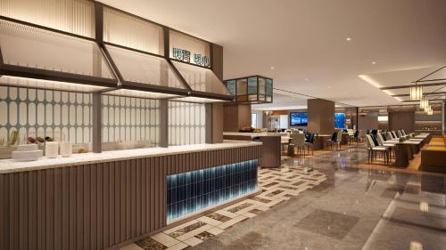 Holiday Inn Express Shanghai Pujiang Lianhang Road, an IHG Hotel