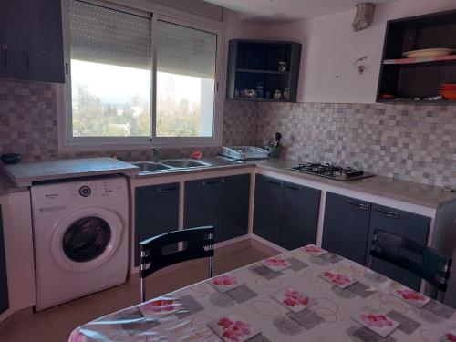 Residence kelibia waves in Kelibia