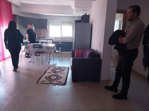 Résidence kelibia waves