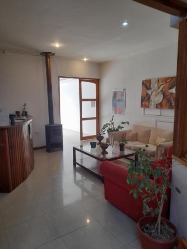 Vestabils, Hotel Palermo Quintero in Kvintero