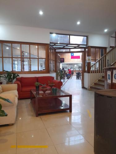 Iekārtas, Hotel Palermo Quintero in Kvintero