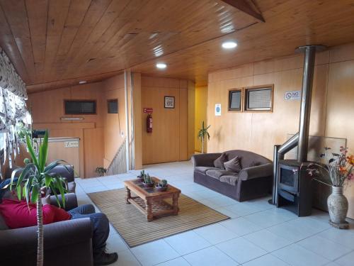 Iekārtas, Hotel Palermo Quintero in Kvintero