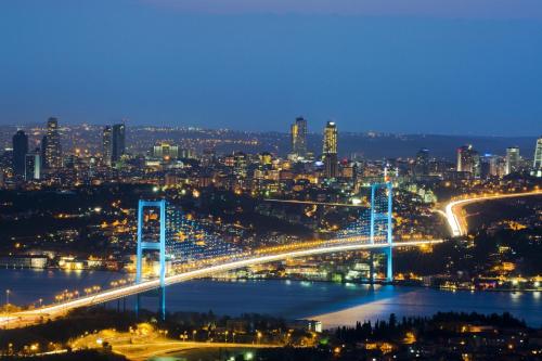 Grand Ambiance Hotel, Estambul (foto 4)