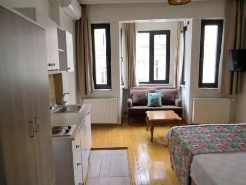 Room360 Apartments, Istanbul (fotografie 6)