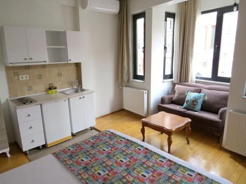Room360 Apartments, Istanbul (fotografie 9)