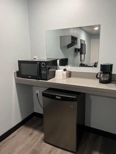 مطبخ, Travel Inn Gilroy in Gilroy
