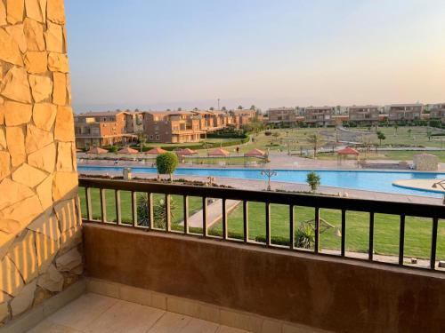 Marina Wadi Degla Resort Families Only Over view