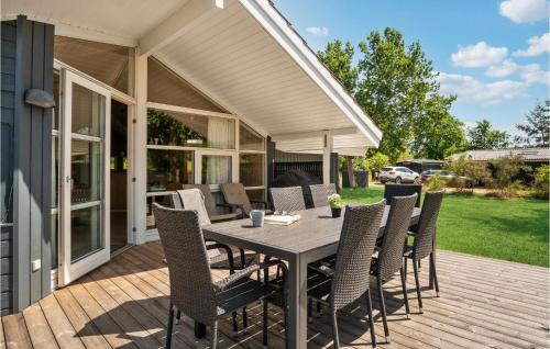 A szálláshely kívülről, Lovely Home In Skælskør With Wifi in Skaelskor