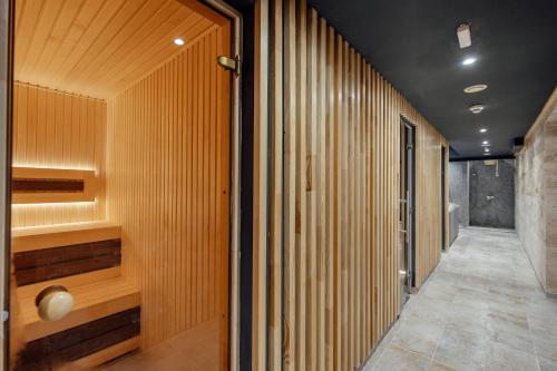 ساونا, HOTEL TALIA in Igalo