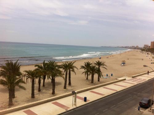 SWEETBEACH, vistas increibles del mar y a solo 10 metros de la playa !!, El Campello (Foto 4)