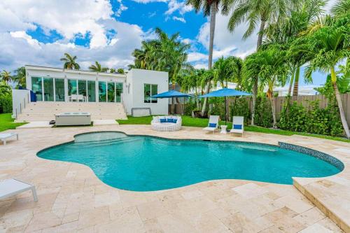 EXCLUSIVE PRIVATE RETREAT IN MIAMI ! in Miami, USA