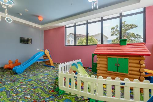 Depadans Hotela TALIA in 新海爾采格