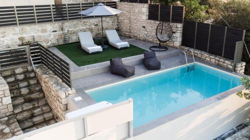  Andromache & Sunset Villas in Roumelí