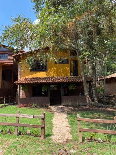 Cabaña Rio de la Montaña