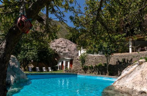 Tropical Lodge in Cabanaconde