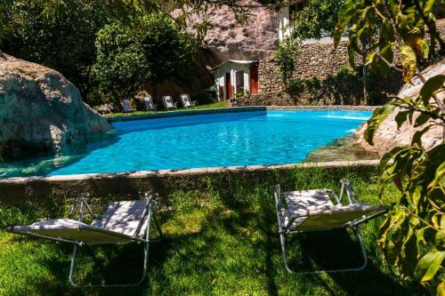 Tropical Lodge in Cabanaconde
