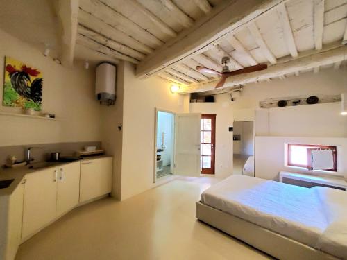 CASINA TOSCANA, Cozy studio in the heart of Campiglia Marittima with FREE Wi-Fi