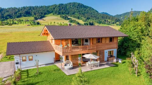 Chalet im Winkl