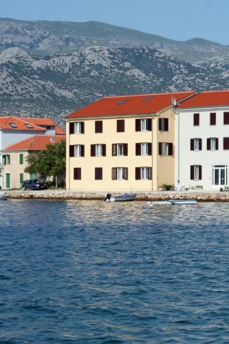  Apartments by the sea Vinjerac, Zadar - 3093 in Vinjerac