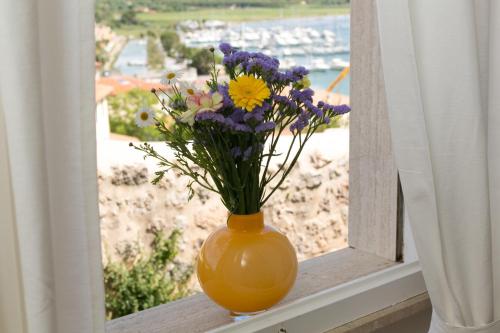 Talamone - Town and Blue Sea, Talamone (fotografie 10)
