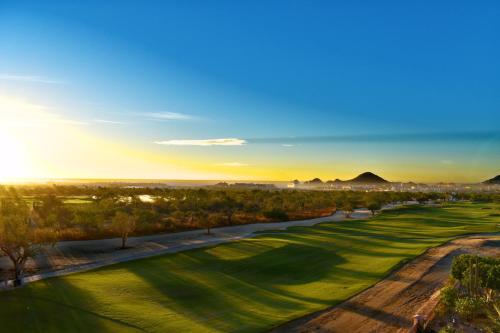 Campo de golf en el alojamiento, Los Cabos Golf Resort, Trademark Collection by Wyndham in Cabo San Lucas