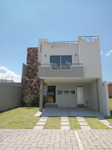 Casa vacacional en renta, atlixco