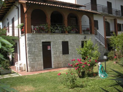 Bejárat, Agriturismo Le Rose in Casamaggiore