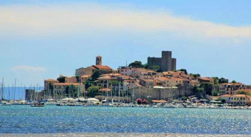  Talamone - Town and Blue Sea in 58015 Talamone