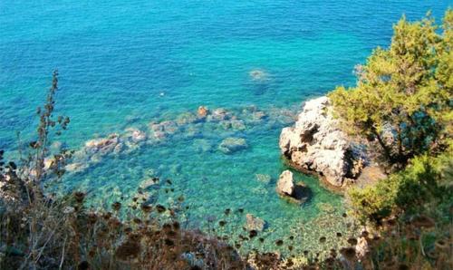 Talamone - Town and Blue Sea, Talamone (fotografie 6)
