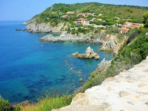 Talamone - Town and Blue Sea, Talamone (fotografie 7)