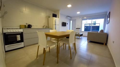 Duplex del Parque