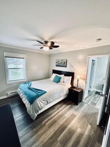 Stay in Gros Morne in Rocky Harbour (NL)
