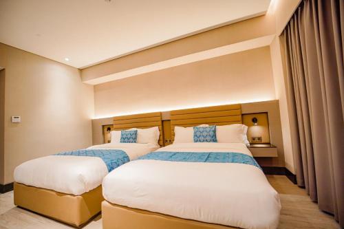 Bayprime Hotel, Manila (zdjęcie 7)