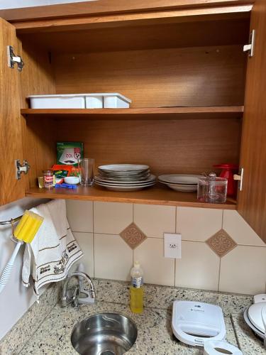 Apartamento executivo Particular in Itacorubi