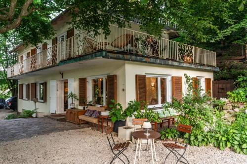 Gästehaus Wallner in Velden am Wörthersee, Österreich