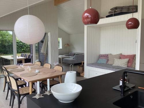 المرافق, Family Holiday Home in Juelsminde in جويلسمندى