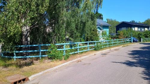Helsinki Blue House