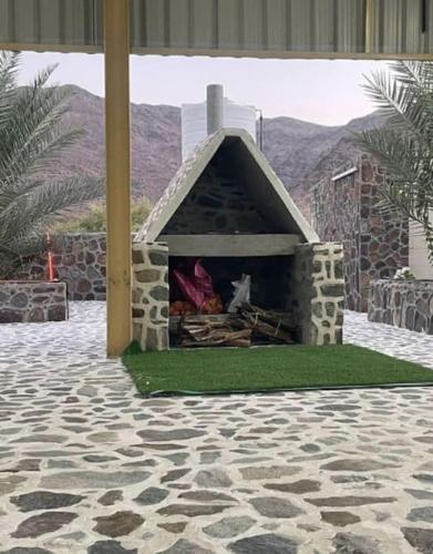 Alsalam Farmhouse in Hatta