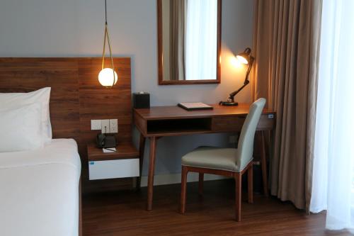 Twin Room with Balcony