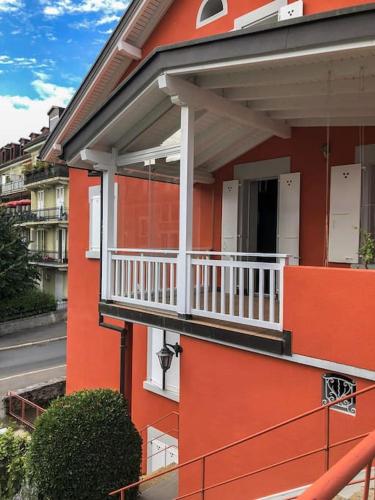 Duplex avec vue lac et montagnes - Apartment - Montreux