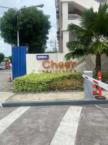 Einrichtungen, Apartment (28 m²), 1 Schlafzimmer und 1 eigene Badezimmer in Marilao (Twenty-Nine Cats @ SMDC Cheer Residences Marilao) in Valenzuela