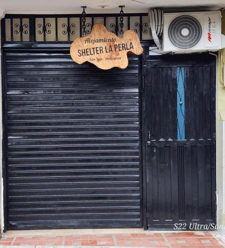Ieeja, Alojamiento con Aire acondicionado - Shelter La Perla in San Carlos