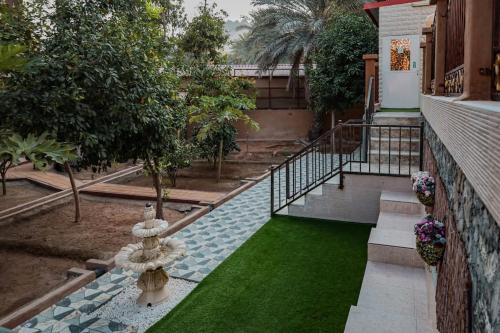 Hatta Orchard in Hatta