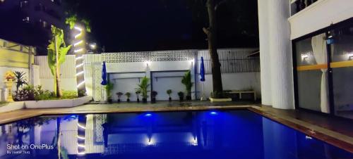 Villa Samnang BOUTIQUE HOTEL