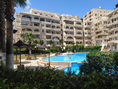 Chalet At Wahet Al Nakhil resort, Marina al-'Alamayn as-Siyahiyah