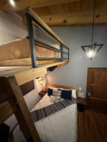 Hotel Kali in Tapalpa, Mexico